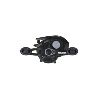MULTIPLICATOR ABU GARCIA MAX SX WINCH LOW PROFILE REEL LEFT - Img 2