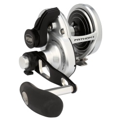 MULTIPLICATOR PENN FATHOM II 25N LEVER DRAG RH 5.5:1 / 2.8:1 RIGHT