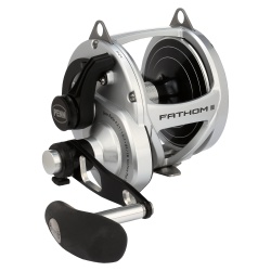 MULTIPLICATOR PENN FATHOM II 80 LEVER DRAG RH 4.2:1 / 1.6:1 RIGHT