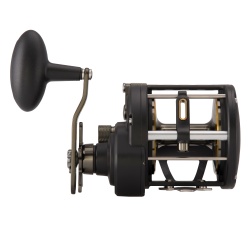 MULTIPLICATOR PENN FATHOM II LEVEL WIND 50 STAR DRAG RH 3.7:1 RIGHT