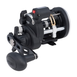 MULTIPLICATOR PENN RIVAL LEVEL WIND 20LC STAR DRAG 5.1:1 RH