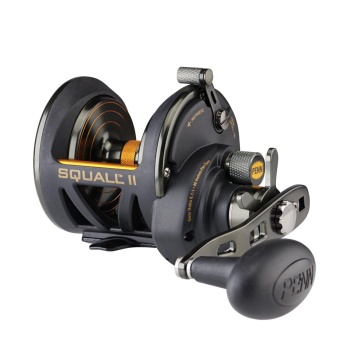 MULTIPLICATOR PENN SQUALL II 25N STAR DRAG LH 6.1:1 LEFT