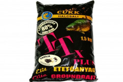 NADA CUKK CU ADAOS TTX VANILIE 1,5KG