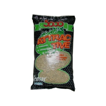 NADA SENSAS 3000 ATRACTIVE CARP 1KG