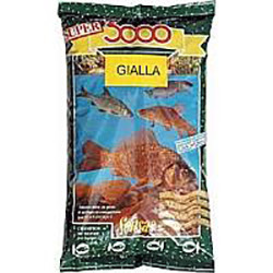 NADA SENSAS 3000 GIALLA 800G