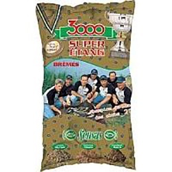 NADA SENSAS 3000 SUPER ETANG BREMES 1KG