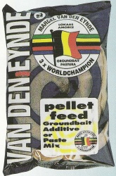 NADA VAN DEN EYNDE PELLET FEED 800GR