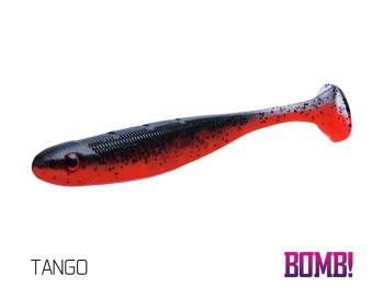 NALUCA SOFT BOMB RIPPA / 5BUC 5CM / CANDY - Img 6