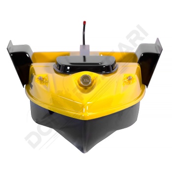 NAVOMODEL / BARCUTA PLANTAT CONCEPT BOAT EVO / 2 CUVE / LIPO - Img 9