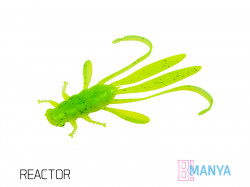 NIMFA DELPHIN MANYA UVS / 5BUC 10.5CM / BRICK