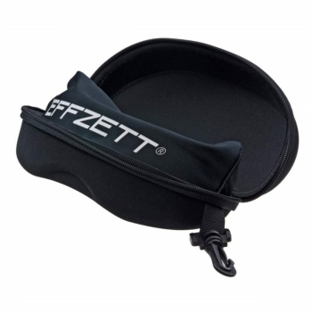 OCHELARI DAM EFFZETT POLARIZED SUNGLASSES BLACK WHITE