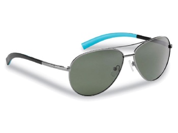 OCHELARI FLYING FISHERMAN SOMBRERO GUNMETAL-SKY SMOKE