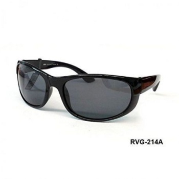 OCHELARI POLARIZATI RAPALA SPORTMAN'S RVG-214A, SMOKE GRAY