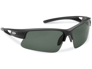 OCHELARI SOARE FLYING FISHERMAN MORAY MATTE BLACK SMOKE