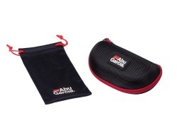 OCHELARI SOARE POLARIZATI ABU GARCIA EYEWEAR BEAST FLAME RED