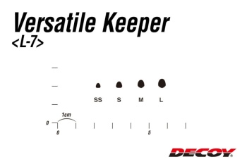 OPRITOR DECOY L-7 VERSATILE KEEPER L 20BUC/PLIC - Img 4
