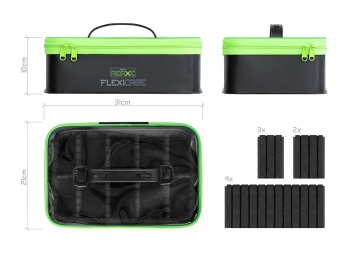 ORGANIZATOR EVA DELPHIN REAXE FLEXICASE - Img 4
