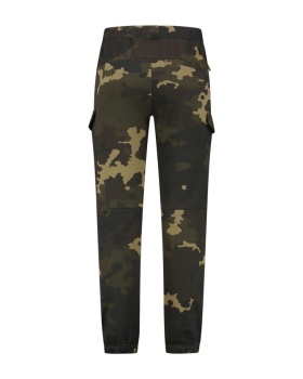 PANTALON KORDA KORE HEAVY DARK KAMO MAR.2XL - Img 2