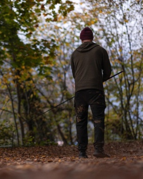 PANTALON KORDA KORE HEAVY DARK KAMO MAR.M - Img 4