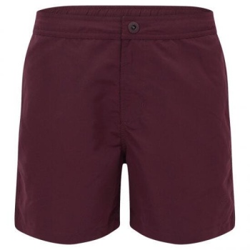 PANTALON KORDA SHORT LE QUICK DRY BURGUNDY MAR.M
