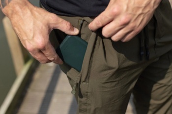 PANTALON KORDA ULTRALITE JOGGER OLIVE MAR.M - Img 5