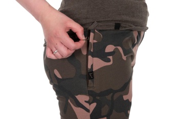 PANTALONI DE TRENING FOX WOMENS CAMO JOGGER - SZ M 12-14 - Img 3