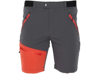 PANTALONI FAVORITE TRACK SHORTS ANTHRACITE L