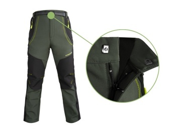 PANTALONI OUTDOOR DELPHIN THERMOTEX PLUS+ XXL - Img 8