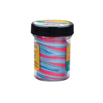 PASTA FLOTANTA BERKLEY POWERBAIT TROUT BAIT TRIPLE SWIRLS ROYAL RAVE - Img 4