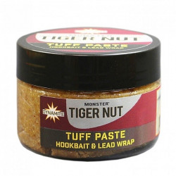 PASTA SOLUBILA DYNAMITE BAITS TUFF PASTE - MONSTER TIGERNUT BOILIE AND LEAD WRAP