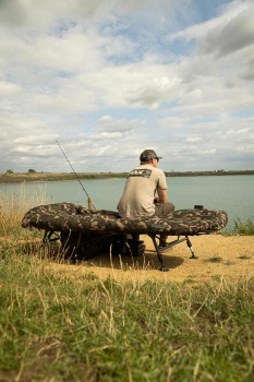 PAT CU SAC DE DORMIT FOX CAMOLITE COMPACT SLEEP SYSTEM - Img 9