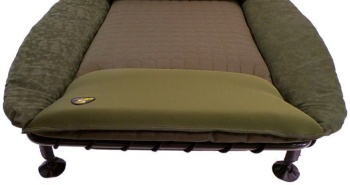 PAT PESCUIT CARP SPIRIT MAGNUM BED STANDARD 6 PICIOARE 210X85X33CM - Img 5