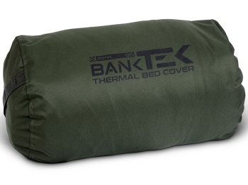 PATURA IMPERMEABILA SONIK BANK-TEK THERMAL BED COVER 205X115CM - Img 7