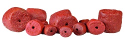 PELETE CARP ZOOM CARLIG STRAWBERRY HALIBUT 20MM 150GR GAURIT