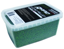 PELETE CARP ZOOM FC RAPID METHOD MICRO 300GR 2.5MM SPICY SAUSAGE