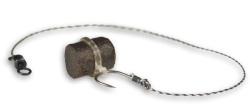 PELETE CARP ZOOM HALIBUT 3MM 800GR PENTRU MOMIT