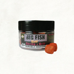 PELETE DYNAMITE BAITS BIG FISH RIVER - SHRIMP & KRILL DURABLES 12MM