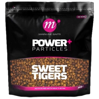 PELETE MAINLINE POWER+SWEET TIGERS 2KG