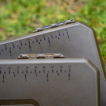 PENAR RIGURI AVID CARP RELOAD RIG CASE 30X13X3CM - Img 4