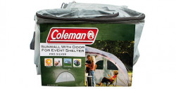 PERETE CU USA PENTRU CORT DE EVENIMENTE PAVILION EVENT SHELTER PRO SILVER L- 365X365CM