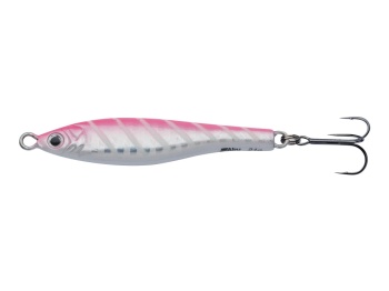 PILKER ABU GARCIA FAST CAST PINK ZEBRA 21G 6.5CM