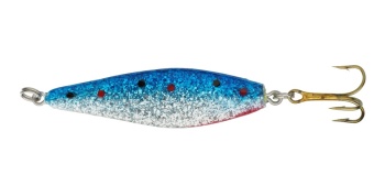 PILKER ABU GARCIA LILL ZIGGE 5CM / 14G GLITTER RAINBOW TROUT - Img 2