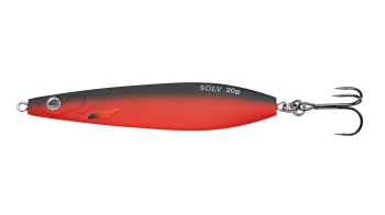PILKER ABU GARCIA Sölv Blixx 9cm/20g Matte Red