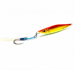 PILKER MUSTAD DAGGERMAN ORANGE GOLD 100G / 20MM
