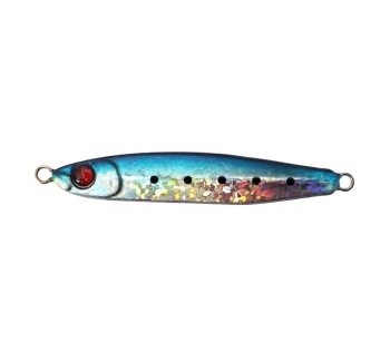PILKER MUSTAD REAL SARDINE MEZASHI JIG CASTING 40G