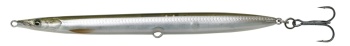 PILKER SAVAGE GEAR SANDEEL PENCIL 9CM/13G SINKING SINKING SANDEEL GHOST