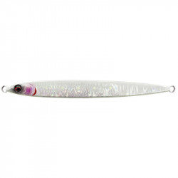 PILKER SAVAGE GEAR SARDINE SLIDER 15.5CM / 100G FAST SINK UW WHITE GLOW