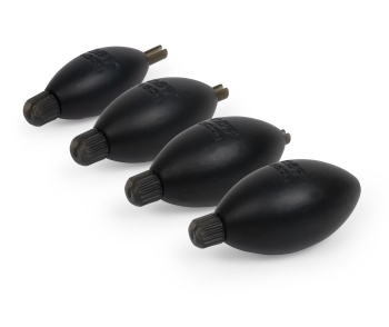 PLUMB BLACK CAT QUICK CHANGE INLINE WEIGHTS 250G 2BUC - Img 7