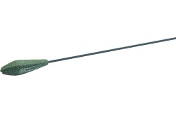PLUMB JAXON ROMB CU TUB ANTITANGLE VERDE 70GR