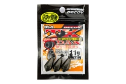 PLUMBI DECOY DS-9H TX-DAN SINKER HEAVY 18GR 3BUC/PLIC